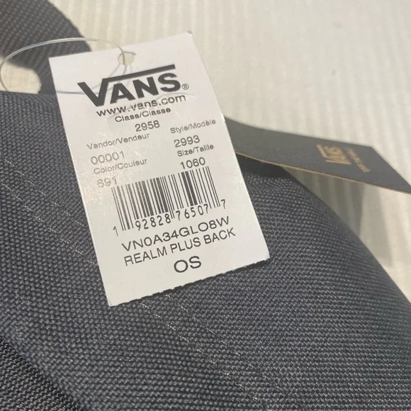 Vans Realm Plus Backpack - Picture 8 of 8